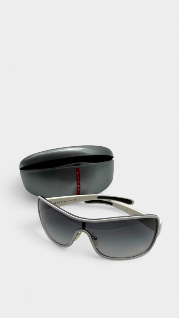 PRADA - HAVANNA SUNGLASSES - Image 2